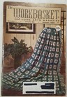 6 Vintage "The Workbasket and Home Arts" Magazines from 1966-67, good condition — photo 1