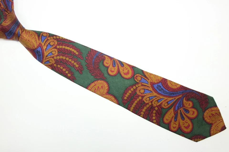 GIANFRANCO FERRE 100% 真丝领带 意大利制造 F59913 — 第 2/4 张图片