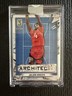 2023-24 Topps Three Basketball Architects #ARCH-8 Jalen Green 13/49
