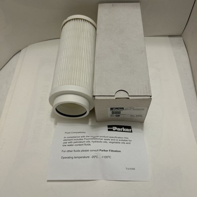 PARKER  Hydraulic Par Fit Filter Element, 937194Q, New In Box, Free Shipping