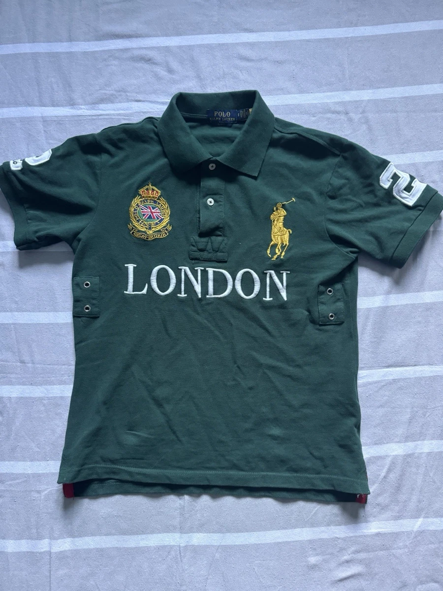 polo ralph lauren london products for sale | eBay