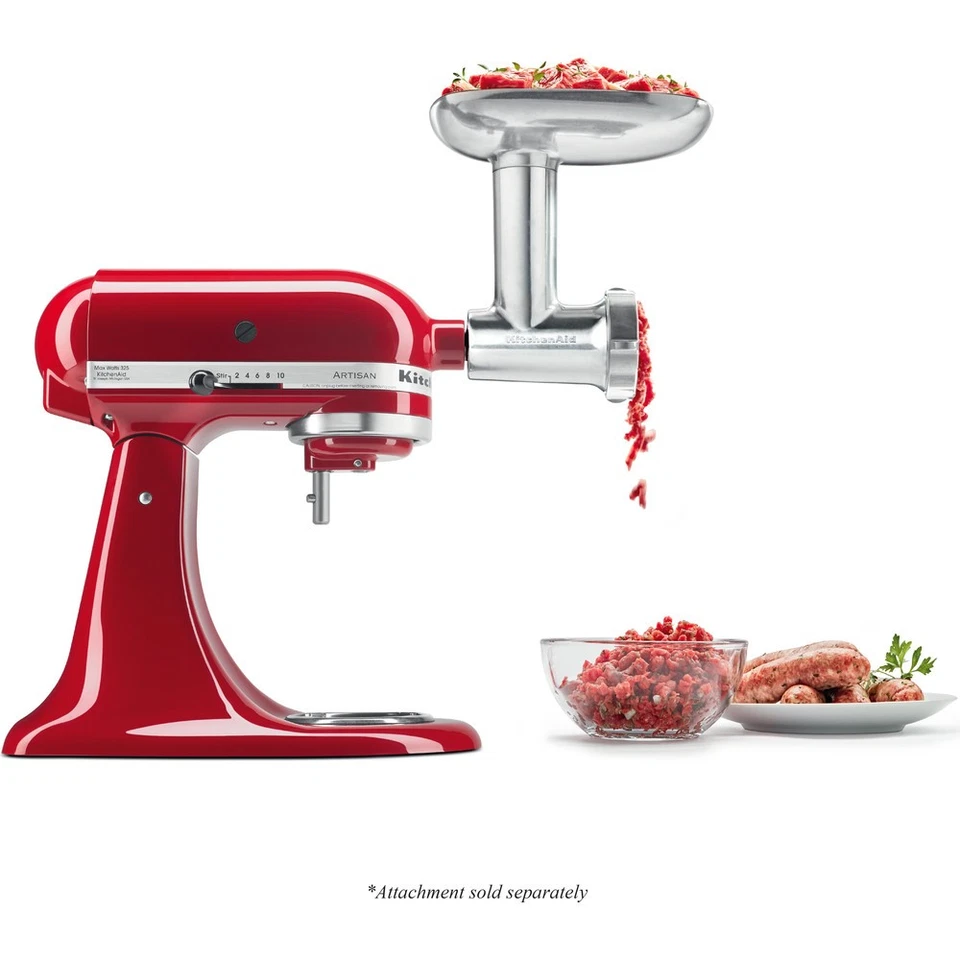 KitchenAid 5KSMMGA Tritatutto in metallo - Immagine 2 di 3