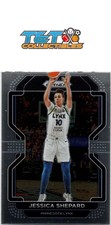 2022 Panini Prizm WNBA #67 Jessica Shepard Minnesota Lynx base card