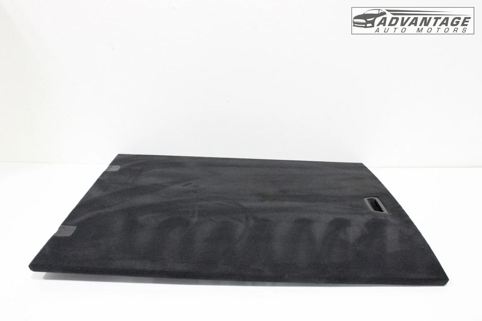 BMW 328I GT XDRIVE F34 2014-2016 maletero trasero alfombra cubierta de carga alfombrilla OEM Foto 2 de 4