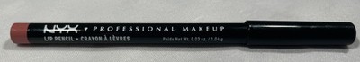 (NO SEAL) NYX Lip Pencil, 0.03 oz. - CHOOSE SHADE!