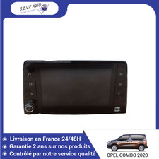 🇫🇷 ECRAN GPS OPEL COMBO CARGO 5P ➤9830426480 ♻️
