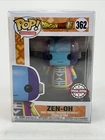 Funko Pop! Animation: Dragon Ball Z #362 Zen-Oh Vinyl Figure W/Protector