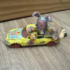 Corgi Toys 807 Magic Roundabout Dougal's Citroën Car 1970's Diecast Vintage Toy