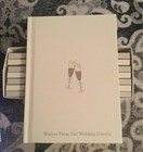 Hallmark Wedding Day Guest Signature Book Set Of 8 Books New In Box — photo 5