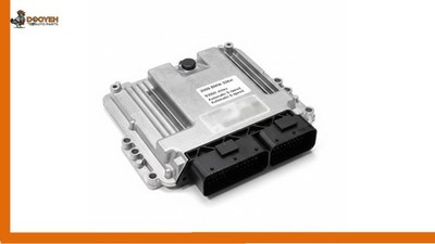 OEM 2009 BMW 328xi ECU DME Module N52 Auto Tested