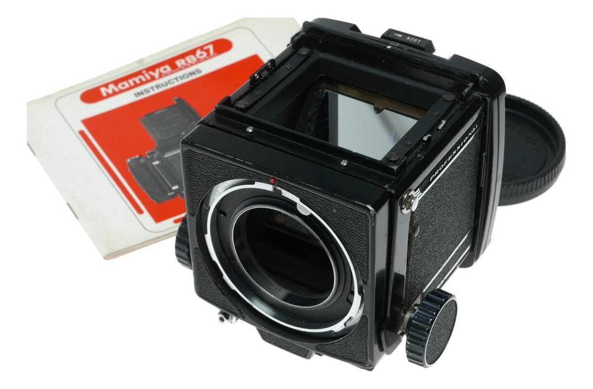 Mamiya RB 67 ボディ Mamiya RB67 Film Camera Body from Japan | eBay