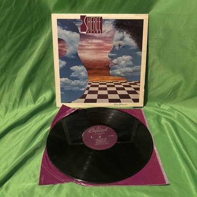 NEW SEALED Sheree Brown The Music ST-12229 EMI 1982 12in Vinyl Record Album VG
