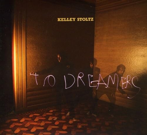 Kelley Stoltz To Dreamers CD SPCD890 NEW