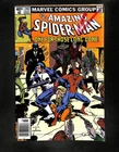 Amazing Spider-Man #202 Newsstand Variant Punisher! Marvel 1980