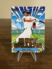 2026 Topps Series 1 Derek Jeter 8 Bit Ballers #8B-14