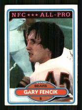 Click to enlarge Gary Fencik