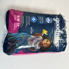 Goodnites Girl's Nightime Underwear Size Small/Medium