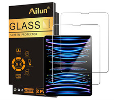 Ailun Screen Protector for iPad Air 4/5 Generation 10.9 Inch,2022 5th 2020 4th