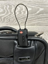 TUMI LXT Adventure Valigia 2 Ruote Espandibile 55cm Cabina Trasporto con Sacchetto Antipolvere