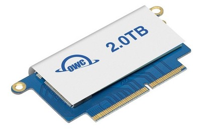 2TB OWC Aura Pro NT NVMe SSD Upgrade Kit für 13'' MacBook Pro Non-Touch Bar