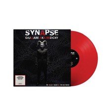 00zicky - Synapse (180 Gr. Vinile Rosso Numerato Autografato Limited Edt.) - ...
