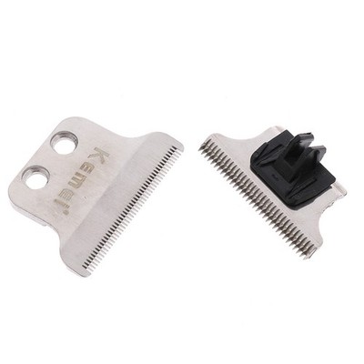 Kemei 5021/5027 Replacement Blade Hair Trimmer Clipper  Barber Cutting -cx