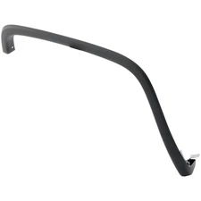 Fender Flares For 16-18 GMC Sierra 1500 19 Sierra 1500 Limited Front LH Textured