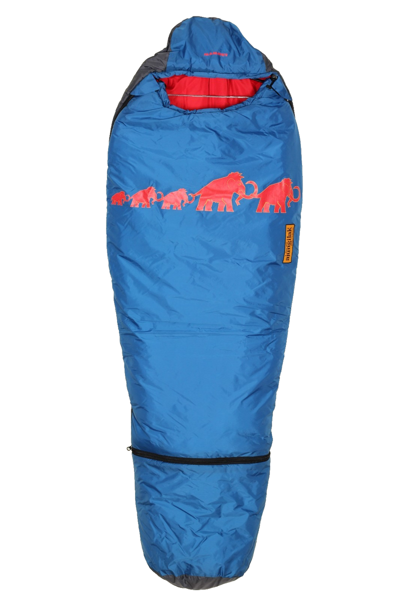 MAMMUT Ajungilak Little Mammut Kids Sleeping Bag Outdoor | eBay