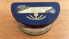 Vintage Royal Edinburgh Petticoat Tails Biscuit Tin