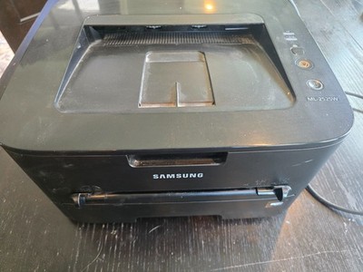 Samsung ML2525W Wireless Monochrome Laser Printer Tested/ Working
