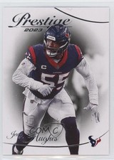 2023 Panini Prestige Jerry Hughes #121 0uk4