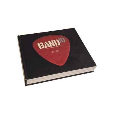 Band ID The Ultimate Book of Band Logos RARE  NEW(UNSEALED) Hardcover