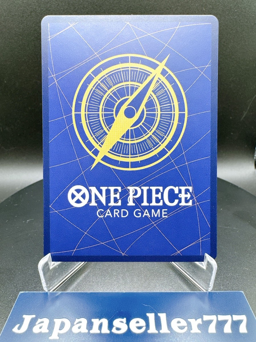One Piece Card Wanted Card Complete set of 8 Japanese NM | eBay