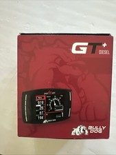 Bully Dog GT+ Diesel Performance Tuner Monitor 1320-1024
