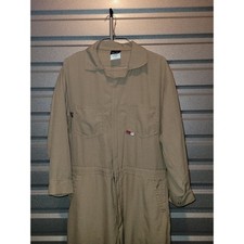Saf-Tech CJS1575 Nomex IIIA FR Coveralls XL 46-48 Made in USA