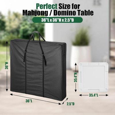 Domino Table Storage Bag, 36
