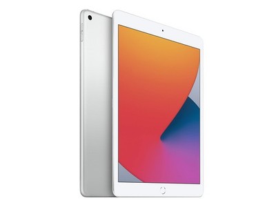 Apple iPad 8th Gen Wi-Fi+Cellular 32GB (A2429) Tablet 10,2'' Retina - Silver
