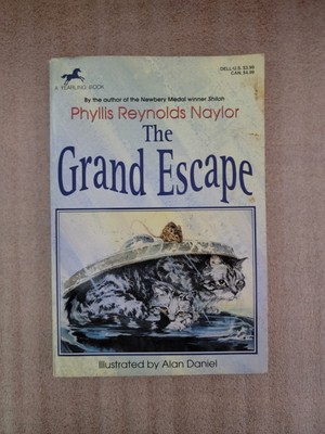 Lot 2 Books - The Grand Escape  & Mr. Henshaw