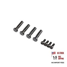 Kingpin Set Front 4 LMT LOS244005 Elec Car/Truck Replacement Parts
