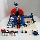 LEGO 6983 Ice Station Odyssey Vintage 1993 90-95% Complete with 2 Minifigures