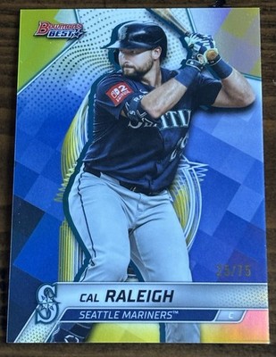 Cal Raleigh 25/75 - 2025 Bowman