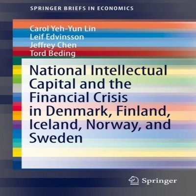 National Intellectual Capital and the Financial Crisis in Denmark
