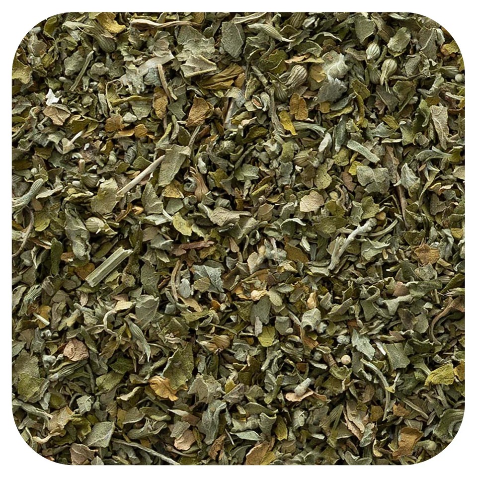 Organic Catnip Herb, Cut & Shifted, 16 oz (453 g)