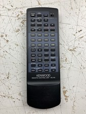USED Kenwood RC-F9 remote control