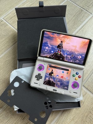 AYN THOR Pro Rainbow 12GB + 256GB and CASE | eBay