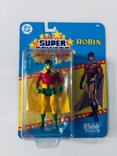 McFarlane DC Super Powers Series - 4.5 Inch Figure - Robin Earth 2