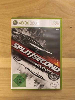 Split/Second: Velocity Microsoft Xbox 360