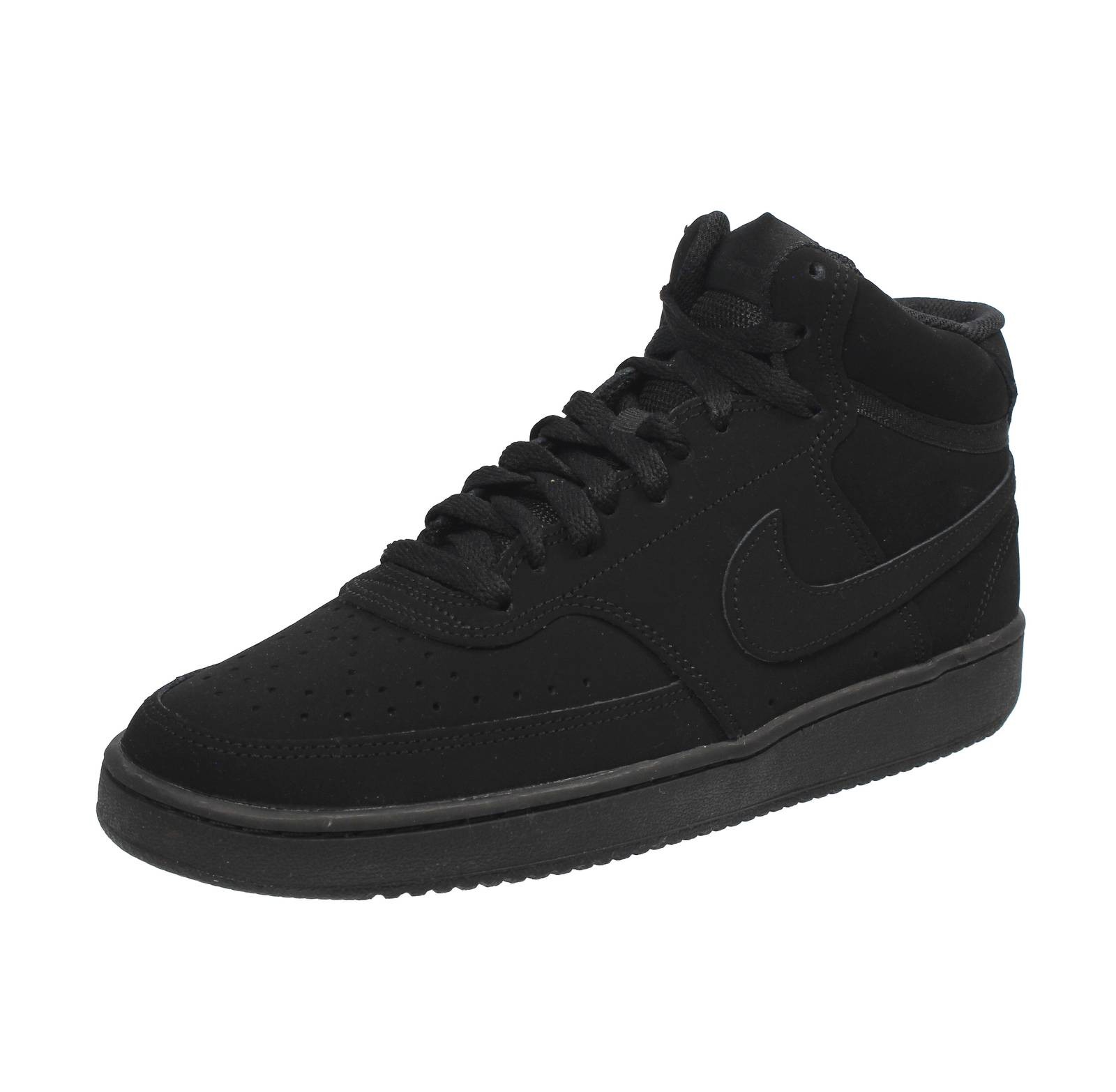 Кроссовки Nike Court Vision Mid Nero - Taglia 47,5 [13,29,6 см] Scarpe Uomo