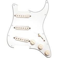 Fishman Fluence Strat Set Greg Koch Loaded Pi...