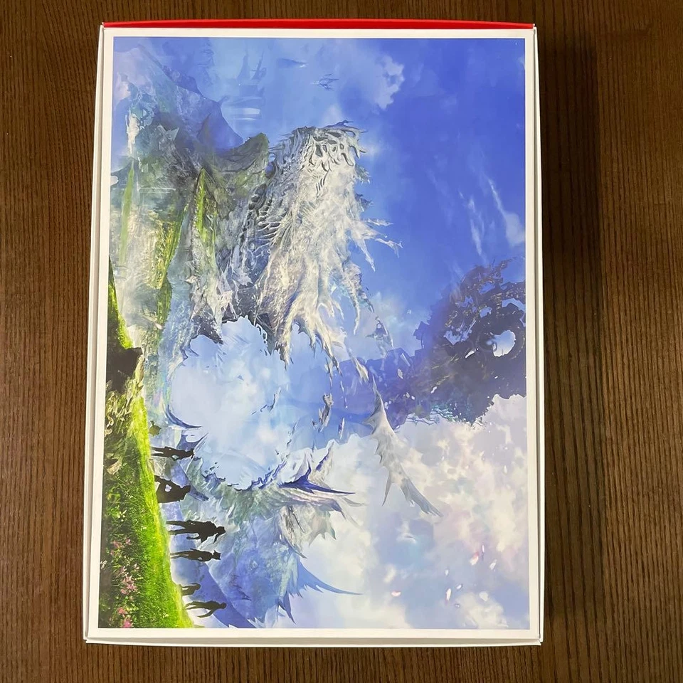 Nintendo Xenoblade Chronicles 3 Collector Edition Box Only Sealed – Japan - Image 4 of 4
